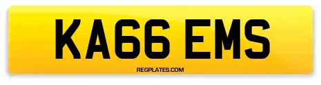 KA66 EMS