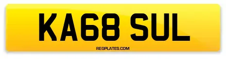 KA68 SUL