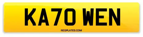 KA70 WEN