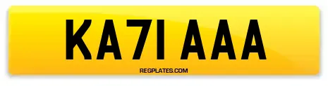 KA71 AAA