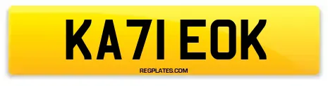 KA71 EOK