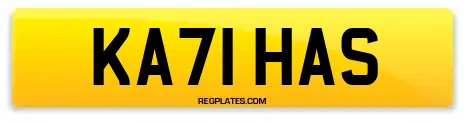 KA71 HAS