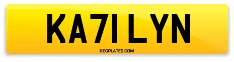 KA71 LYN