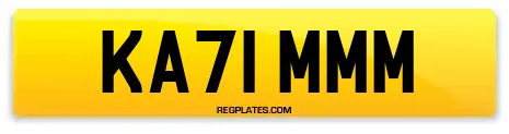 KA71 MMM