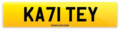 KA71 TEY