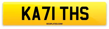 KA71 THS