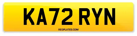 KA72 RYN