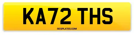 KA72 THS