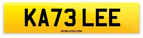 KA73 LEE