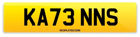 KA73 NNS