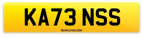 KA73 NSS