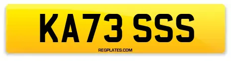 KA73 SSS