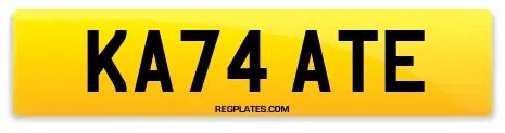 KA74 ATE