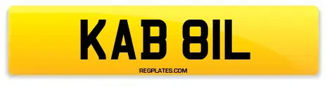 KAB 81L
