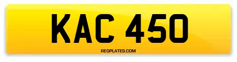 KAC 450