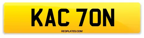 KAC 70N