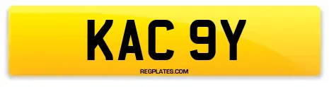 KAC 9Y