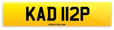 KAD 112P
