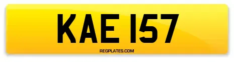 KAE 157