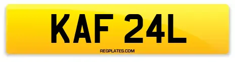 KAF 24L