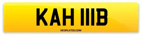 KAH 111B