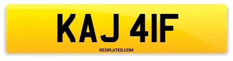 KAJ 41F