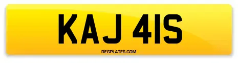 KAJ 41S