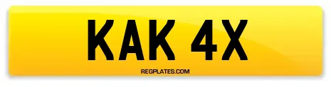 KAK 4X