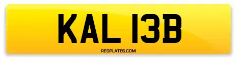KAL 13B