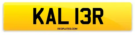 KAL 13R