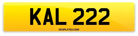 KAL 222