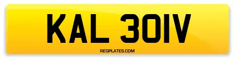 KAL 301V