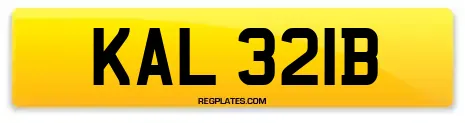KAL 321B