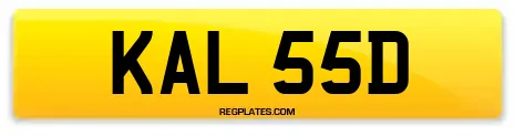 KAL 55D