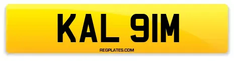 KAL 91M