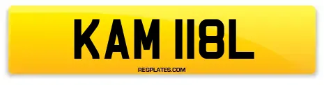 KAM 118L