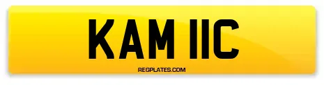 KAM 11C