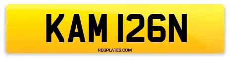 KAM 126N