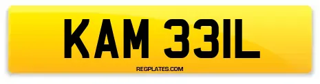 KAM 331L