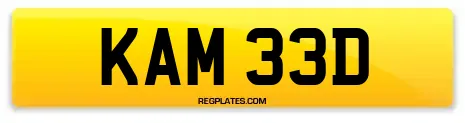 KAM 33D