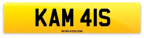KAM 41S