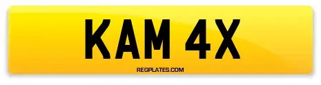KAM 4X