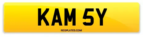KAM 5Y