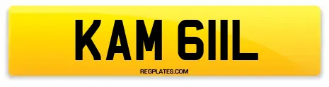 KAM 611L