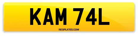 KAM 74L