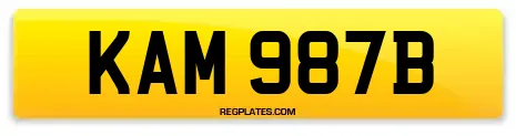 KAM 987B