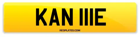 KAN 111E