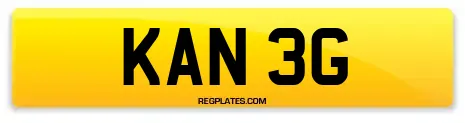 KAN 3G