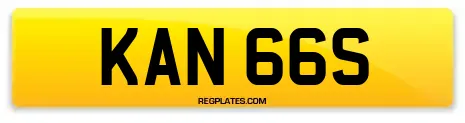 KAN 66S
