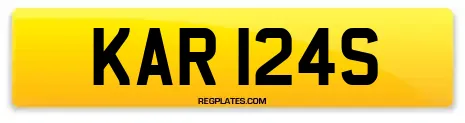 KAR 124S